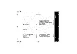 Предварительный просмотр 129 страницы Motorola MOTO TLKR T5 Owner'S Manual