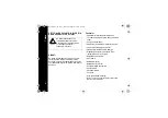 Предварительный просмотр 150 страницы Motorola MOTO TLKR T5 Owner'S Manual