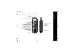 Предварительный просмотр 169 страницы Motorola MOTO TLKR T5 Owner'S Manual