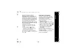 Предварительный просмотр 177 страницы Motorola MOTO TLKR T5 Owner'S Manual