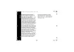 Предварительный просмотр 184 страницы Motorola MOTO TLKR T5 Owner'S Manual