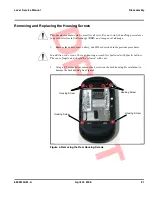 Предварительный просмотр 21 страницы Motorola MOTO U9 Service Manual