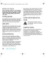 Предварительный просмотр 14 страницы Motorola MOTO U9 User Manual