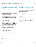 Предварительный просмотр 32 страницы Motorola MOTO U9 User Manual