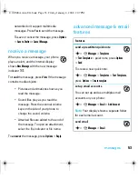 Предварительный просмотр 55 страницы Motorola MOTO U9 User Manual