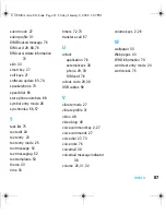 Предварительный просмотр 89 страницы Motorola MOTO U9 User Manual