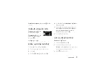 Preview for 19 page of Motorola moto VE 240 User Manual