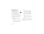 Preview for 44 page of Motorola moto VE 240 User Manual