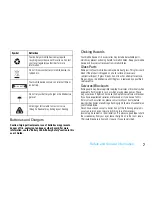 Preview for 9 page of Motorola MOTO VE66 User Manual