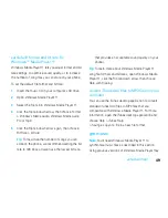 Preview for 51 page of Motorola MOTO VE66 User Manual