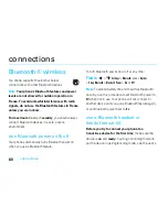 Preview for 82 page of Motorola MOTO VE66 User Manual