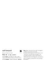 Preview for 32 page of Motorola MOTO W233 RENEW User Manual