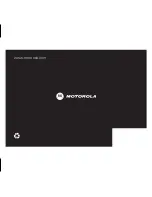 Preview for 74 page of Motorola MOTO W233 RENEW User Manual