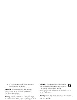 Preview for 16 page of Motorola MOTO W259 User Manual