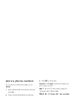 Preview for 19 page of Motorola MOTO W259 User Manual