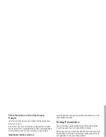 Preview for 63 page of Motorola MOTO W259 User Manual