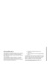 Preview for 65 page of Motorola MOTO W259 User Manual