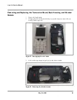 Preview for 22 page of Motorola MOTO W388 Renew+ Service Manual