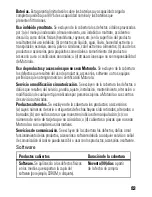 Preview for 85 page of Motorola MOTO W408g (Spanish) Manual