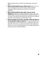 Preview for 93 page of Motorola MOTO W408g (Spanish) Manual