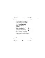 Preview for 76 page of Motorola MOTO W7 User Manual