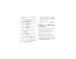 Предварительный просмотр 166 страницы Motorola MOTO W755 User Manual