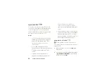 Предварительный просмотр 172 страницы Motorola MOTO W755 User Manual