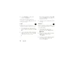 Предварительный просмотр 214 страницы Motorola MOTO W755 User Manual