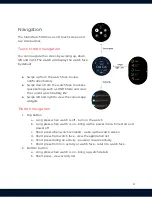Preview for 4 page of Motorola moto watch 100 Manual