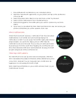 Preview for 7 page of Motorola moto watch 100 Manual