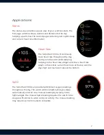 Preview for 8 page of Motorola moto watch 100 Manual