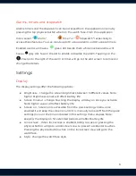 Preview for 10 page of Motorola moto watch 100 Manual