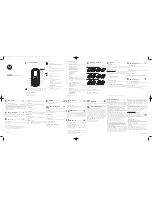 Motorola MOTO WX280 User Manual preview