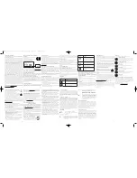 Предварительный просмотр 2 страницы Motorola MOTO WX280 User Manual