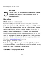 Preview for 41 page of Motorola MOTO WX306 User Manual