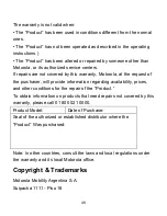 Preview for 49 page of Motorola MOTO WX306 User Manual