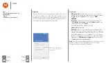 Preview for 6 page of Motorola MOTO X FORCE Manual