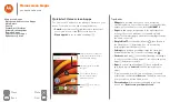 Preview for 8 page of Motorola MOTO X FORCE Manual