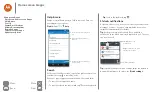 Preview for 9 page of Motorola MOTO X FORCE Manual