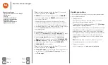 Preview for 12 page of Motorola MOTO X FORCE Manual