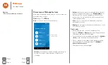 Preview for 13 page of Motorola MOTO X FORCE Manual