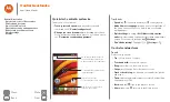 Preview for 14 page of Motorola MOTO X FORCE Manual