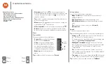 Preview for 15 page of Motorola MOTO X FORCE Manual