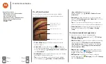 Preview for 16 page of Motorola MOTO X FORCE Manual