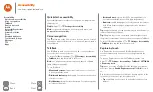Preview for 19 page of Motorola MOTO X FORCE Manual