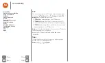 Preview for 22 page of Motorola MOTO X FORCE Manual