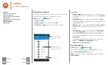 Preview for 26 page of Motorola MOTO X FORCE Manual