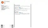 Preview for 28 page of Motorola MOTO X FORCE Manual