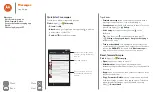 Preview for 29 page of Motorola MOTO X FORCE Manual