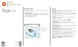 Preview for 32 page of Motorola MOTO X FORCE Manual